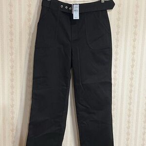 Classic Black Women’s Chinos